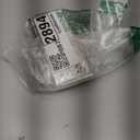 Seltureone 2 Pack Hard PC Case for Verizon Gizmo Watch 3 Built-in Tempered Glass Screen Protector, Easy to Install, Ultra Slim, for Gizmo Watch 3 - Clear