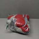 Lelepet Dog Coat Warm Dog Winter Coat Waterproof Dogs Jacket with Harness Built in Reflective Pet Fleece Vest Zip-Up Cold Weather Coats for Extra Large Dogs Turtleneck & Windproof Coats Great Dane 3XL (Red)