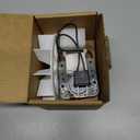 BP27 S97012038 Bathroom Vent Exhaust Fan Motor and Wheel for Broan NuTone 97012038 659 662 663 668 678 688 Fan Motor 120V 3000RPM 60HZ 0.29A, Upgraded by PANDEELS