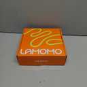 Lamomo LED Neon Lights, 12V Neutral White Dimmable LED Strip Lights, 16.4ft/5m Waterproof LED Neon Rope Lights, Silicone 4500K Neon LED Strip for Bedroom Indoor Home Decor (Power Adapter Included)