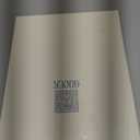 GUOER Vintage 5x7 Picture Frame with Bow Antique Ornate Table Top and Wall Mounting Photo Frame with High Definition Glass Front for Home Decor, Photo Gallery, Art(5x7, Pearl White)