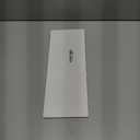 10 Pack Cabinet Pulls Matte Black Stainless Cabinet Handles, for Kitchen and Bathroom Cabinets, 5 Inch Length, 3 Inch Hole Center