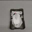 Redragon M913 MAX Wireless Gaming Mouse, 26000 DPI MMO Optical Mouse with 16 Programmable Buttons, BT & 2.4G Wireless, Software Supports DIY Keybinds, White