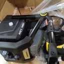 Kärcher Pressure Washer K2300PSB, CETA Certified, Hose Reel
3 Spray Nozzles, Turbo Nozzle, Detergent Tank, for Cars, Driveways, Siding, Patios, 1.2 GPM