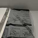 WENNEBIRD Superior Carpet Floor Mats for 2020-2026 Cadillac CT4, 0.5-Inch Ultra-Thick, Noise-Reducing, All-Weather Waterproof Anti-Slip  3-Pc Set