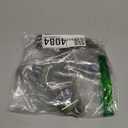 HEELE Dog Harness, Dog Harness for Small Medium Large Dogs No Pull Adjustable Padded Reflective Harness with Handle for Walking Training, Green, XS