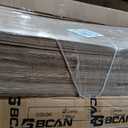 Box USA B24122CT Corrugated Trays, 24"L x 12"W x 1 3/4"H, Kraft (Pack of 50)