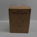 Espresso Machine 3.5 Bar, 800W Compact Size Coffee Maker with Steam Wand, 4 Cups Cappuccino & Latte Machine for Home and Office
