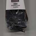 2025 TV Antenna,1200+ Miles Long Range TV Antenna, HD Digital TV Antenna Indoor with Signal Booster, Antenna for Smart TV and All Older TV's-Supports 4K 1080p -33ft Long Cables