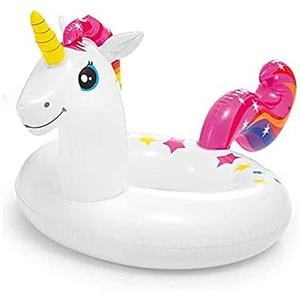 Intex Big Animal Rings, Large, Unicorn