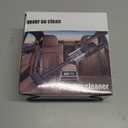 Car Vacuum Handheld Vacuum Cordless Hand Held Vacuum Cleaner Mini Portable Rechargeable Vacuum for Home, Office, Pet (Black)