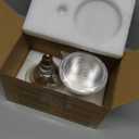 PAR38 Halogen Flood Light Bulbs 2 Pcs, 90W Equivalent, 120V, E26 Base, 2700K Warm White Light for Indoor and Outdoor, Par38-90W-2P