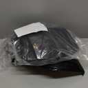 Smoked Black Tail Light Lamp Cover Rear Light Trim Decoration Accessories Compatible with Toyota 4Runner 2014+