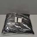 600D BBQ Grill Cover for Outdoor Grill 52inch, Heavy Duty, Waterproof, Weather Resistant, UV & Fade Resistant with Adjustable Drawstring, Gas Grill Cover (Black)