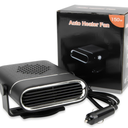 Car Heater - PSLER 12v Plug in Heater for Car, Windshield Warmer Quick Defrosting and Defogging, 2-in-1 Heating and Cooling