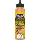 Heinz Flavor Tour Mexican Inspired Street Corn Sauce, 10 fl oz Bottle (EXP 07/06/26)