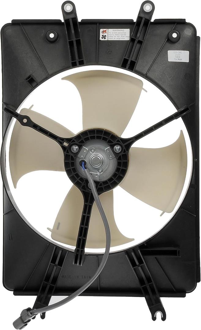Dorman 620-241 A/C Condenser Fan Assembly