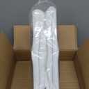 Bwarm Electric Heated Mattress Pad Twin XL Size, 39" x 80", Bed Warmer, 9 Heat Settings, 1-12 Hours Auto Off, Deep Pocket, Fast Heating, Machine Washable, Soft and Cozy