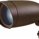 Nuvo 62-1200 PAR LED Landscape Flood Light, 5.5-Inch, Bronze