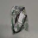 PH PandaHall 18 Inch Genuine Leather Purse Strap, Short Bag Strap Puse Handle Brown Bag Handles Replacement Handbag Strap for Women DIY Handbag Underarm Bags Shoulder Bags Repairing