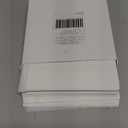 Juvale 500-Pack Wax Paper Sheets for Food - Pre-Cut Square Liners - 6x6 in White