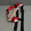 Child Airplane Safety Harness - The Safety Restraint System Will Protect Your Child from Danger. - Airplane Kid Travel Accessory for Aviation Use
