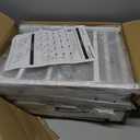 Luxspire Makeup Organizer Cart, Floor Skincare Organizers, Makeup Storage with Drawers, Vanity Organizer Cosmetics Display Cases Holder for Skin Care Perfume Nail Polish Makeup Brush Hair Tool, White