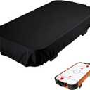Game Table Cover for Best Choice 40in Portable Air Hockey Arcade Table, Arcade Machine Cover for 40in Tabletop Billiard Tables,Dust Covers for Family Game Night,41"x22"x9"