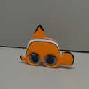 Sun-Staches Disney Sunglasses | Finding Dory, Nemo & Hank | Official Costume Accessories | UV400 | One Size Fits Most