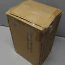 Bamboo Desk Organizer with Drawers Wooden Desktop Storage Drawers for Bills Office Supplies Kitchen Utensils Organizing Tool for Home Classroom Organization No Assembly (Black, 2 Drawers)