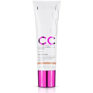 NEW Lumene CC Cream 6 in 1 Medium Coverage for all Skin Types SPF 20 Medium