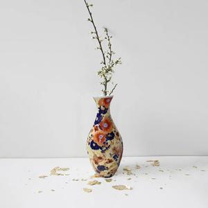 3D Puzzle Vase for Adults - DIY Flower Planter Jigsaw Puzzle Kit, Decorative Art Jar Craft for Home Decor, Reusable Vases Creative Gift & Garden Craft Project (Daisy)