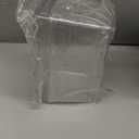 CLEARSPACE Plastic Pantry Organization and Storage Bins with Lids - Perfect Kitchen Organization or Kitchen Storage - Fridge Organizer, Refrigerator Organizer Bins, Cabinet Organizers (2 Pack)