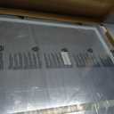 40"x 30" LED Bathroom Mirror with Lights, 90CRI Anti-Fog Wall Vanity Mirror