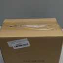 PATIKIL 6 Inch to 3 Inch Duct Reducer, Galvanized Steel Round Air Duct Reducer Crimped Pipe Increaser Adapter Connector Fitting Coupling for HVAC, Ventilation Systems