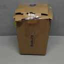 Bedsure GentleSoft Sherpa Fleece Throw Blanket for Couch, Non-Heated, Thick & Warm Christmas Cozy Blanket for Winter, Soft Fuzzy Plush Throw Gifts for Women and Men, Grey, 50x60 Inches