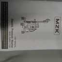 MZK 4800 PSI Pressure Washer, Power Cleaner with Nozzles & Foam Cannon