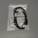 4FT Multiple Charger Cable, 2Pack, 2-in-1 USB C, USB A to Dual USB C Cord, Multi USB Type C Splitter Cable for iPhone 16/15 Pro Max, iPad Air/Pro, Galaxy S24, Google Pixel,Android,Car