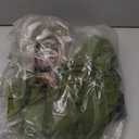 JOYIN Halloween Animated Zombie Groundbreaker Outdoor Decor with Light Up Eyes Creepy Animatronic Decorations with Movable Arms for Halloween Party Prop and Lawn Patio Yard Outside Decorations