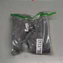 KEEN Utility Mens Gibson Mid Height Soft Toe Athletic Traction Durable Leather (10 D, Steel Grey/Steel Grey)