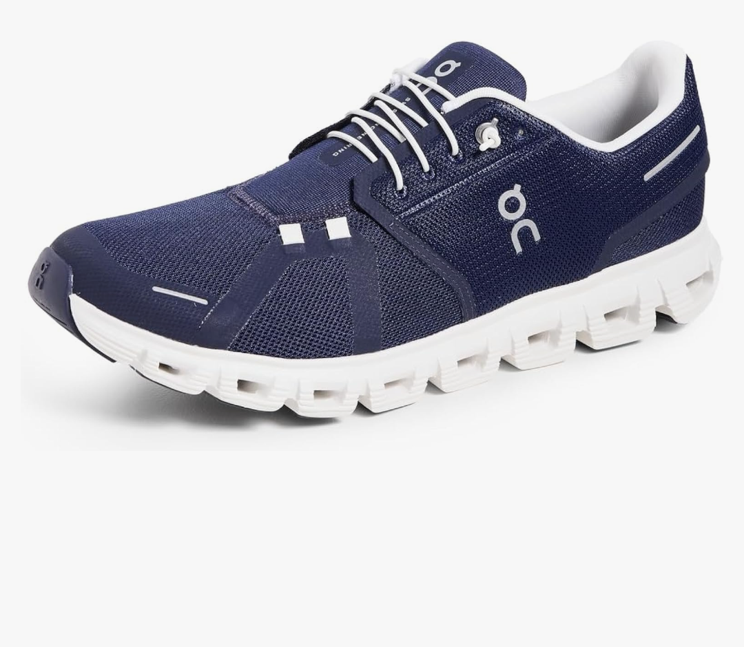 On Men's Cloud 6 Sneakers Size 11.5