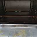 BLACK+DECKER TO1313SBD Toaster Oven, 15.47 Inch, Silver