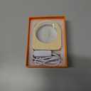 Saturn Crystal Ball Creative Quartz Glass Ball Decorative Crystal, Paperweight Display Engraved Ornament Sculpture Home Crafts Decor Present for Women Friends  2 Pack