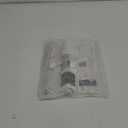 12” Acrylic Display Organizer with LED Light - 3 Tier Perfume Stand and Display Step Shelves Holder, Cologne Organizer for Men, Figures Stand, Porta Perfumes Para Tocador, Clear Riser, Dessert Shelf