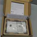 Kidde Carbon Monoxide Detector, AA Battery Powered, Portable for Travel or Home, 85 dB Alarm, LED Status Indicators, 3rd Edition