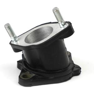 Intake Manifold Carburetor Boot ATC 185/200 Carburetor Flange Carb Boot 16210-437-000 for XL125 XL185 ATC 185/200 TRX200 XR200 XL200