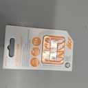 Slice 10518 Ceramic Craft Knife Cutting Blades, Ceramic, Finger Friendly, Rounded Tip, Lasts 11x Longer than Metal