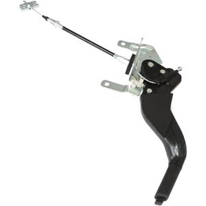 munirater Emergency Parking Brake Handle Lever & Cable 9R3Z-2780-B Replacement for Mustang 2005-2009