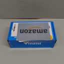 Vmaisi Adhesive Magnetic Locks for Cabinets & Drawers (24 Pack and 4 Keys + Cradle)