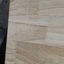 61-inch Rolling Tool Chest, 10 Drawers Garage Workbench Storage Tool Cabinet with Power Strip, Solid Rubber Wood Top, 1675 LBS Load Mobile Workstation, Heavy Duty Rolling Cabinet